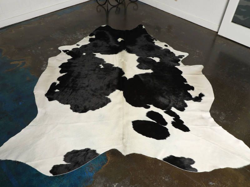 Good vs. Bad Quality Cowhide Rugs