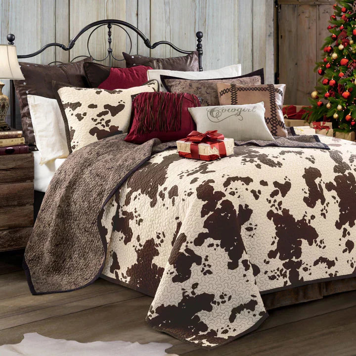 How to Choose the Perfect Western Bedding for a Cozy, Rustic Retreat