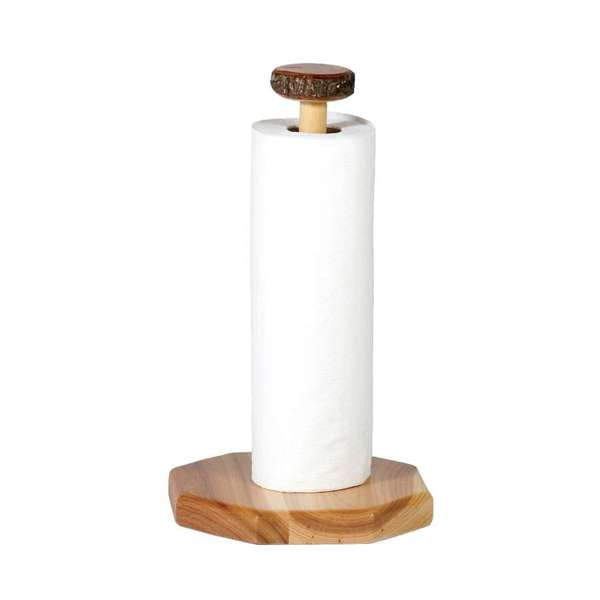 Free-standing Paper Towel Holder