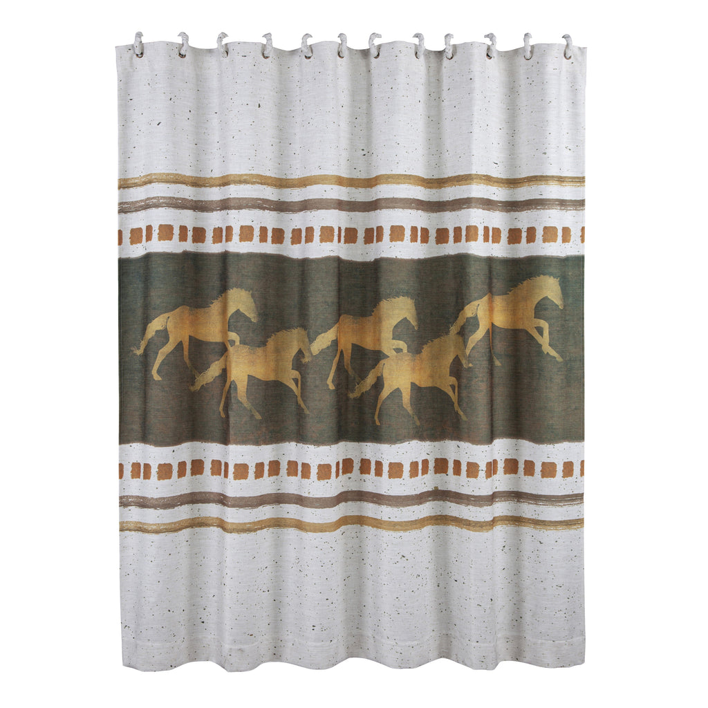 Remuda Shower Curtain from HiEnd Accents