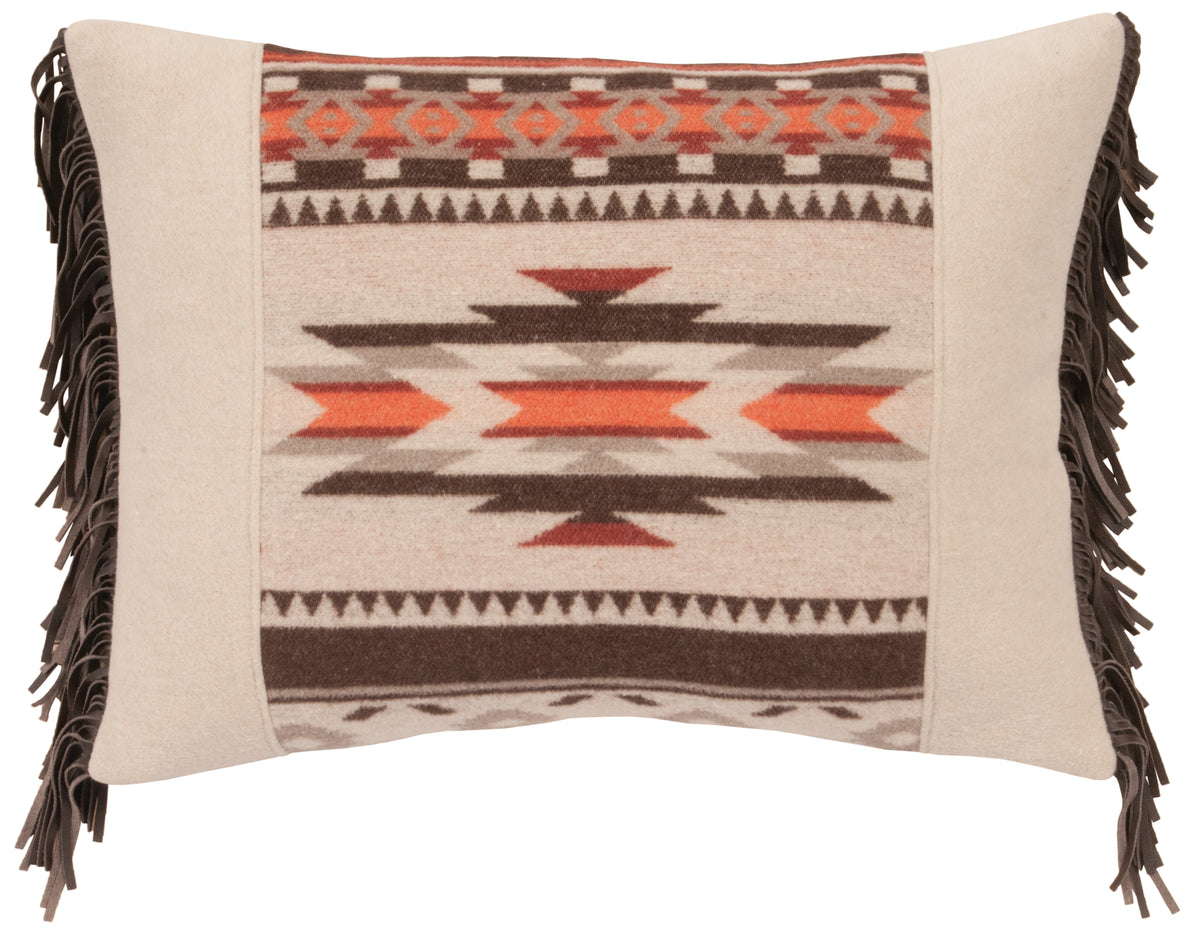 Wooded River Alamosa Pillow Sham – Western Passion