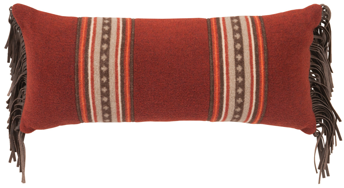 Wooded River Alamosa Southwestern Lumbar Pillow – Western Passion