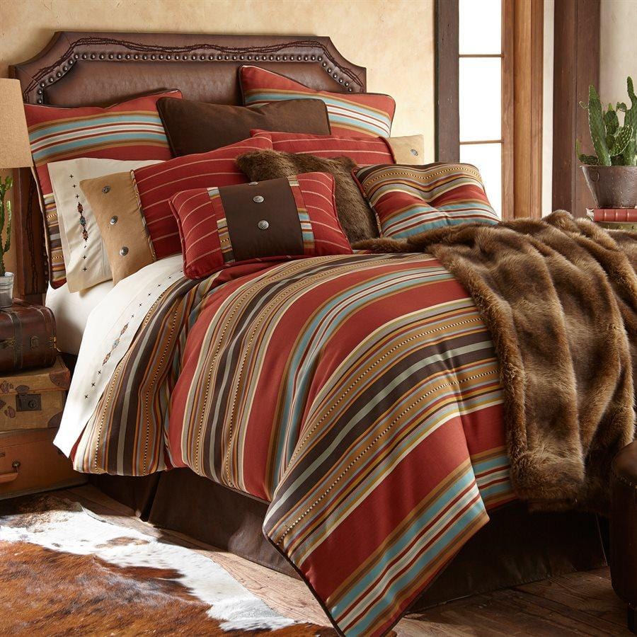 Calhoun Comforter Set from HiEnd Accents