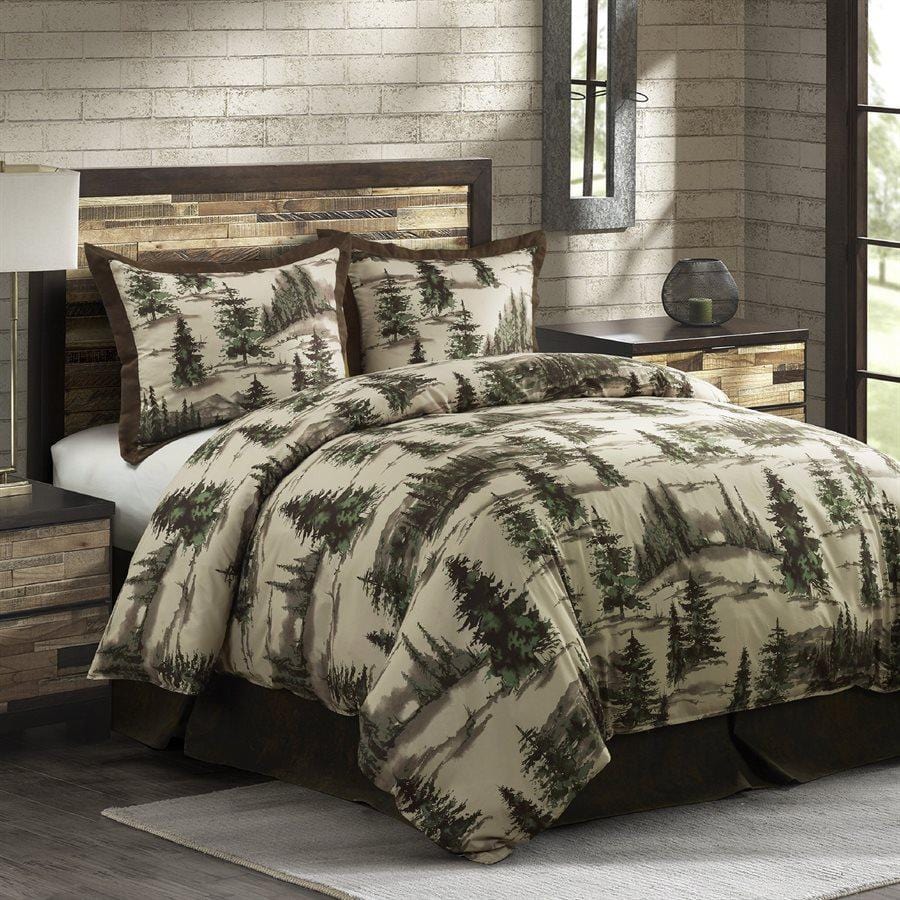 Joshua Comforter Set from HiEnd Accents