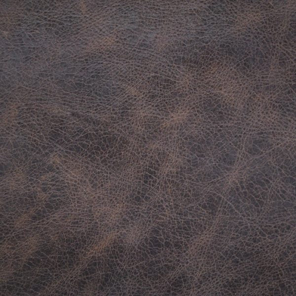 Wooded River Average Brown Fabric - Leather – Western Passion