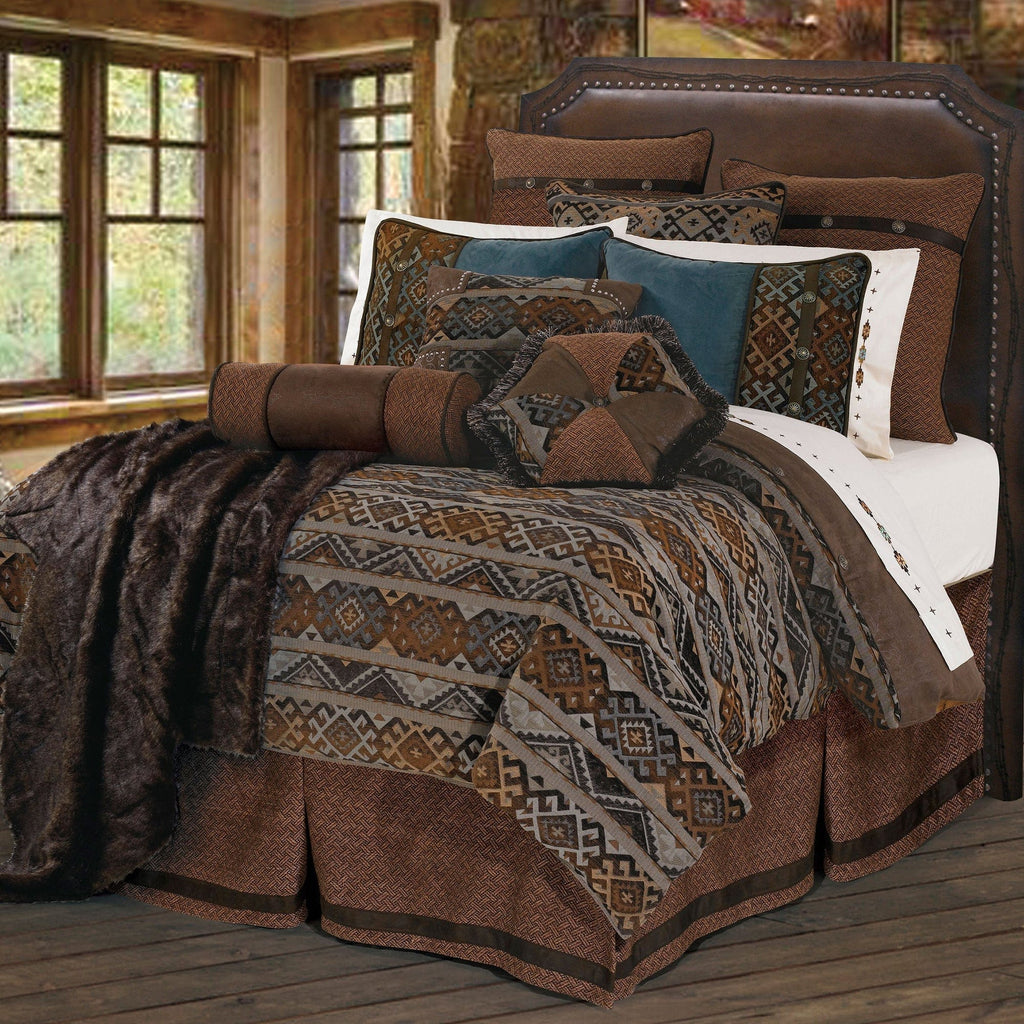 Rio Grande Duvet Cover Set from HiEnd Accents