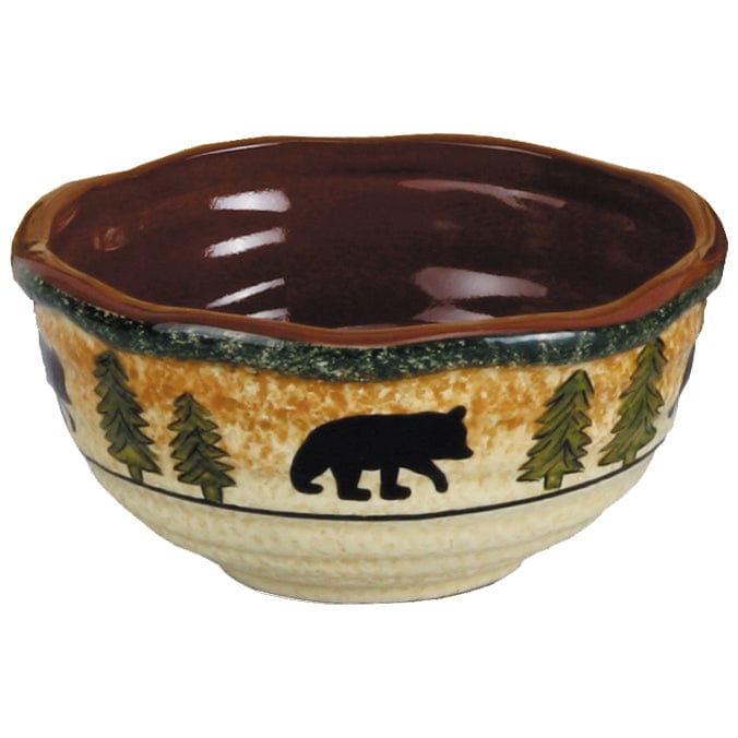 Bear Soup Bowls from HiEnd Accents