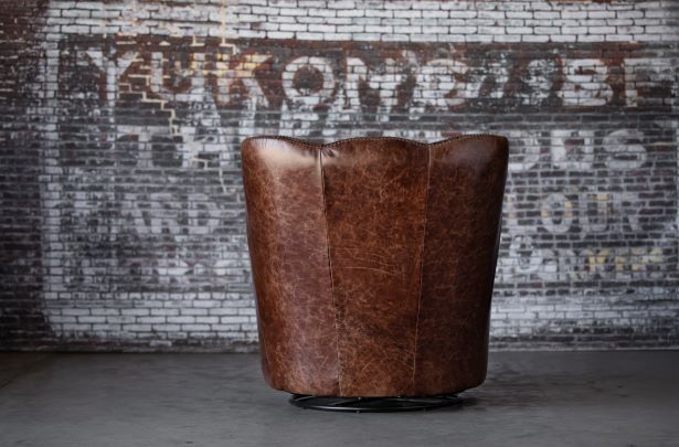 The brick barrel chair hot sale