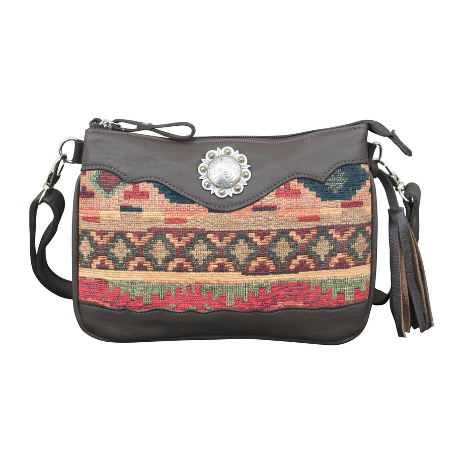 Women's Go Everywhere Compact Crossbody Bag - The Vermont Country Store