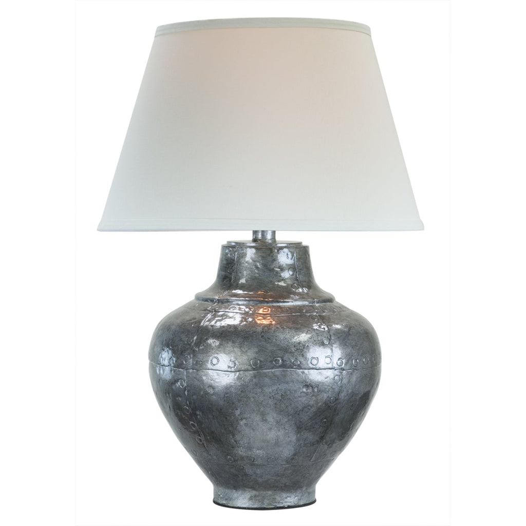 southwestern style table lamp