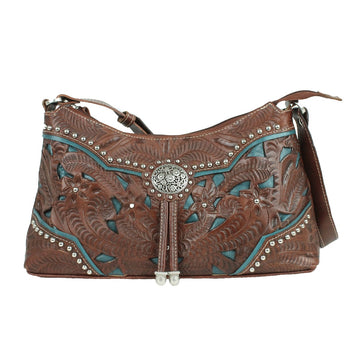 Montana West Aztec Collection Concealed Carry Crossbody Bag – Just Looking  Good
