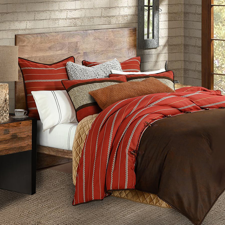 HiEnd Accents Wilderness Ridge Comforter Set; Full