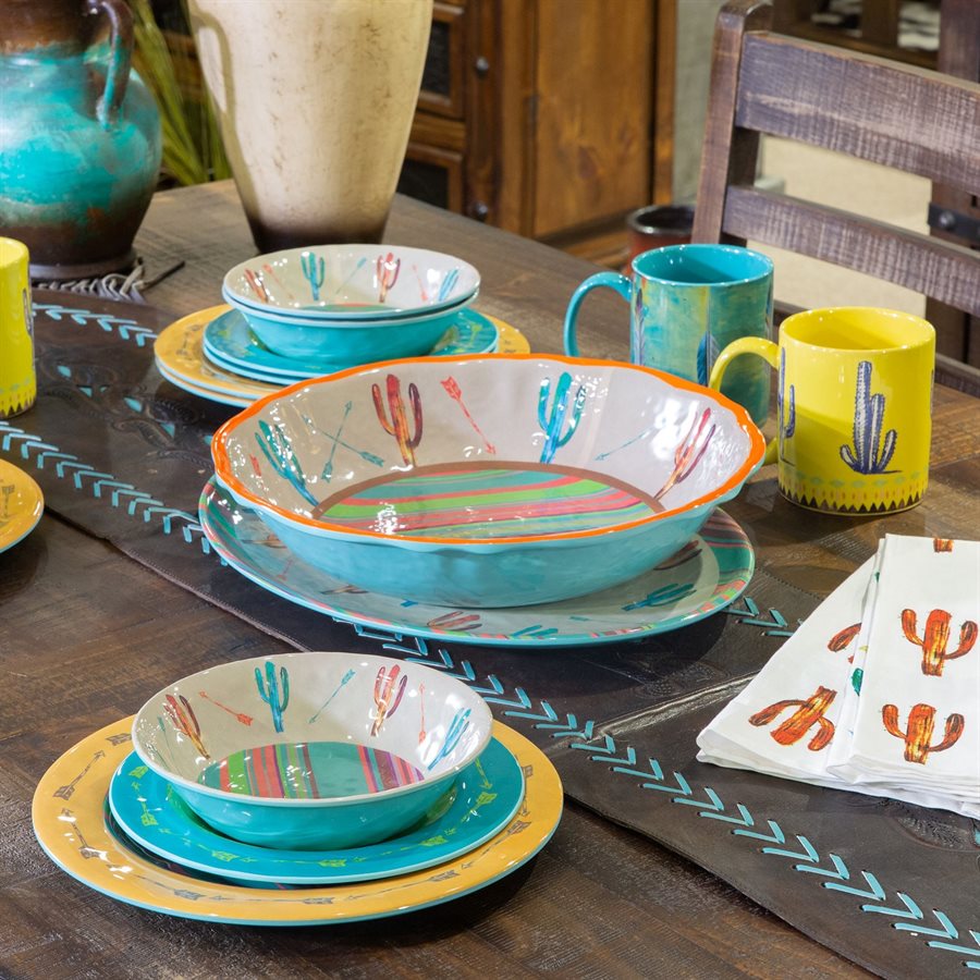 Dinnerware: Melamine Dinnerware & Dinner Sets