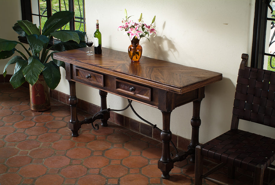 Portofino on sale hall table