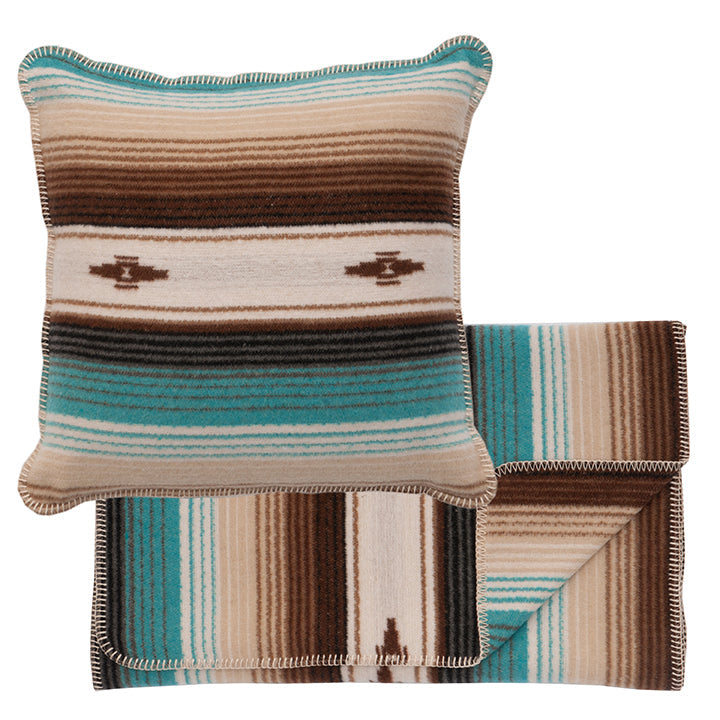 Western, Navajo Pillow Set